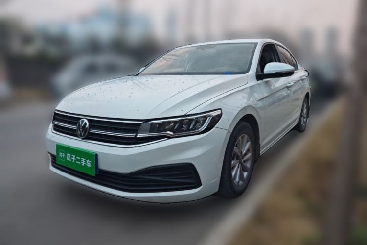 Used Volkswagen Bora 2021 1.5L Manual Fashion Smart Connect Edition