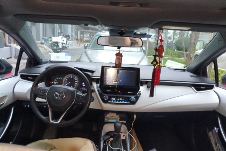 Used Toyota Levin 2022 Dual-Engine 1.8H E-CVT Luxury Edition