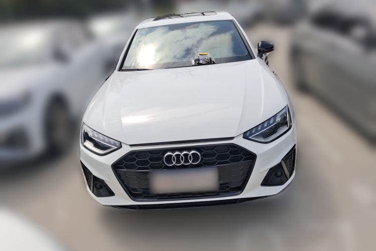 Used Audi A4L 2022 40 TFSI Luxury Dynamic Model