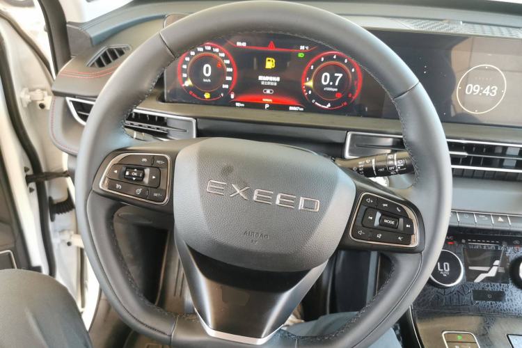 Used EXEED Zhuifeng 2022 Versailles Edition 1.6T DCT Yu Feng Xing Version