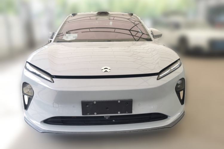 Used Nio ET5 2022 75 kWh Exterior 1