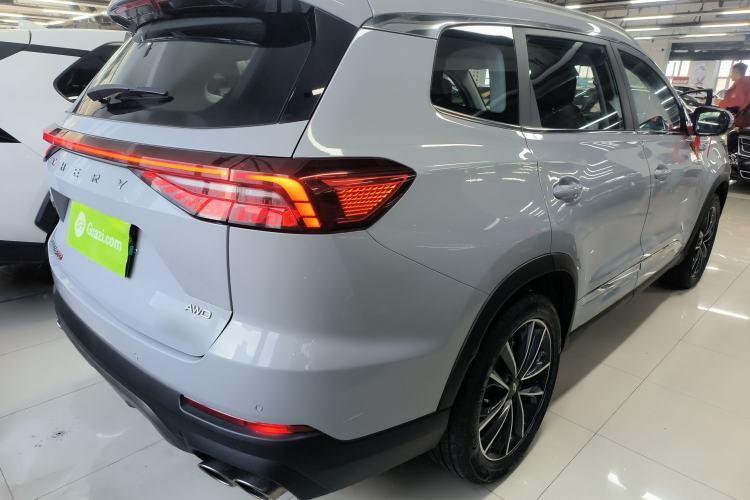 Used Chery Tiggo 8 PRO 2022 390T Four-Wheel Drive Storm Edition 5 Seats
