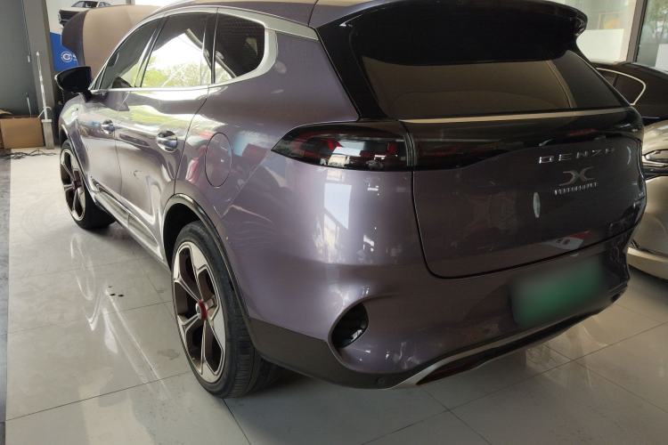 Used Denza X 2020 PHEV Flagship Edition
