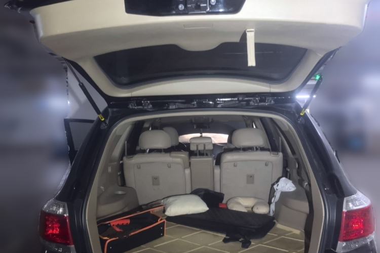 Used Toyota Highlander 2012 2.7L 2WD 5-Seater Elite Edition