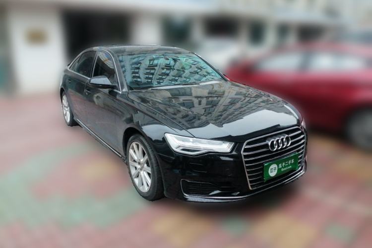 Used Audi A6L 2018 30th Anniversary Edition TFSI Trendy Model