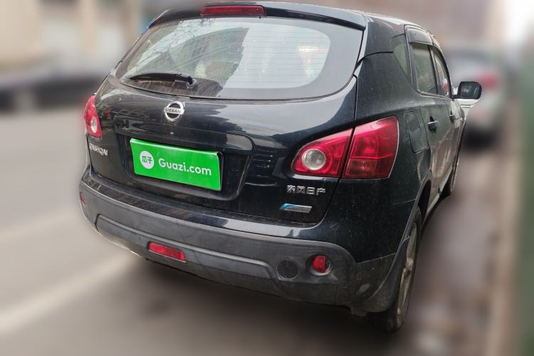 Used Nissan Qashqai 2012 2.0 XV LE CVT 2WD
