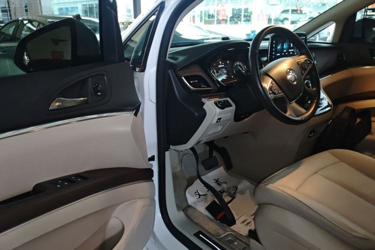 Used Buick GL8 2020 Land Business Class 652T Premium Model