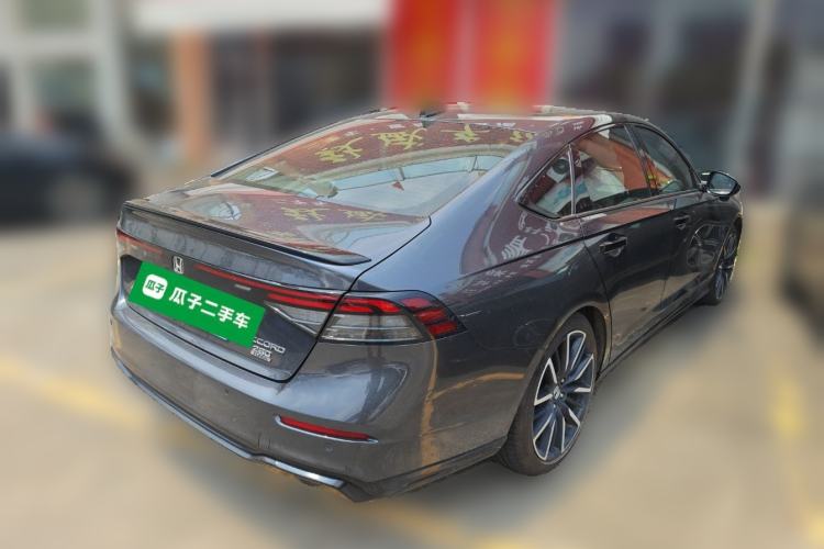 Used Honda Accord 2023 260TURBO Flagship Edition Rear Right 45 Deg