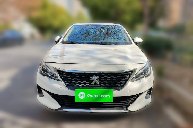 Used Peugeot 408 2020 360THP 10th Anniversary Premium Edition