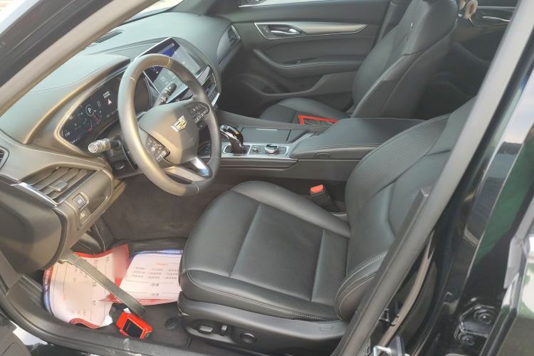 Used Cadillac CT5 2023 28T Luxury Edition (Standard Version)
