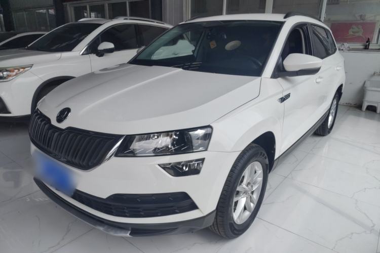 Used Skoda Karoq 2018 TSI230 Standard Edition