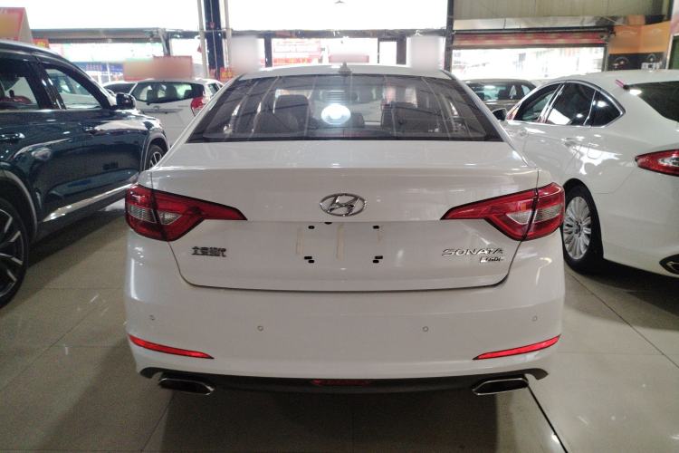 Used Hyundai Sonata 2015 1.6T GLS Smart Model
