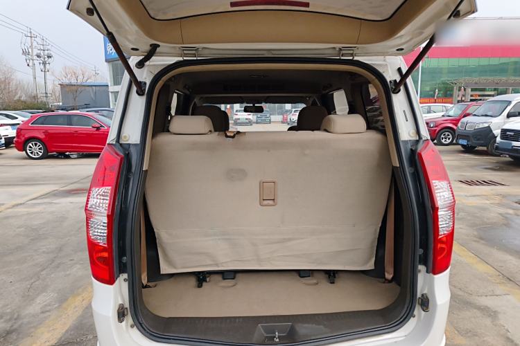 Used Wuling Hongguang 2014 1.5L S Standard Version