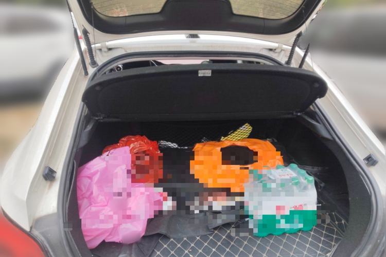 Used MG 6 New Energy 2019 50T Trophy 5-Second Edition