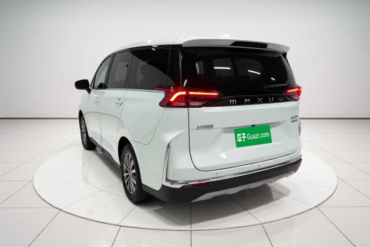 Used SAIC MAXUS G50 2021 PLUS 1.5T Automatic Navigation Version