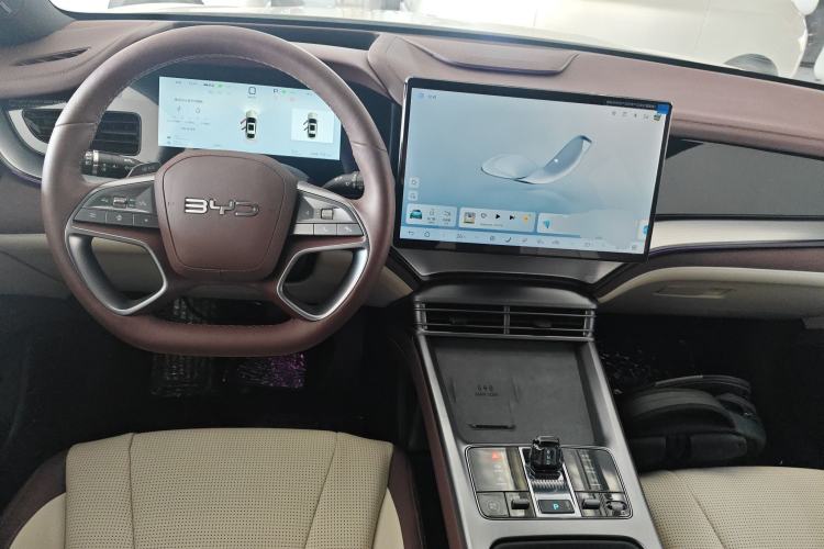 Used BYD Seal 07 DM-i 2025 Intelligent Driving Version DM-i 1.5L 125 km Prestige Edition