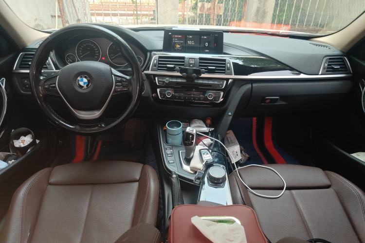 Used BMW 3 Series 2019 320Li Fashion Model