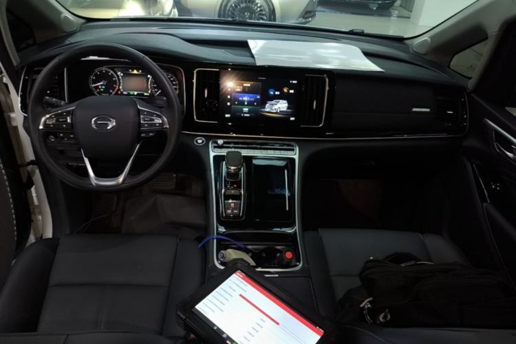 Used GAC Trumpchi M8 2024 Lingxiu Series 390T Deluxe Edition