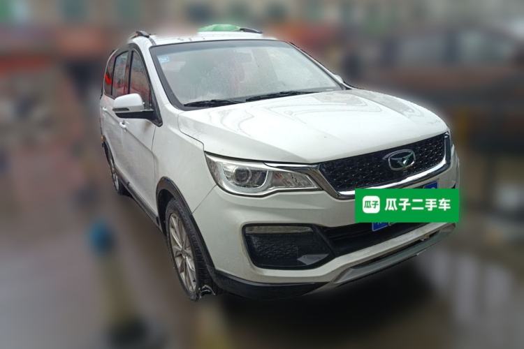 Used Cowin V3 2016 1.5L Manual SmartConnect II Navigation Version