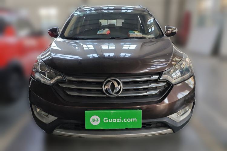 Used Dongfeng Aeolus AX7 2016 2.0L Automatic Zhiyi Trim
