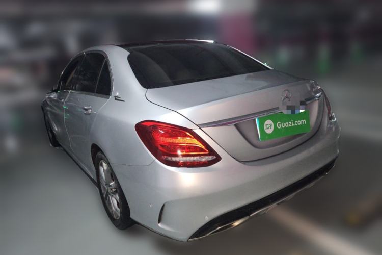 Used Mercedes-Benz C-Class 2015 C 200 L Sport Edition
