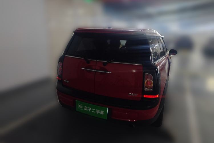 Used MINI Clubman 2011 1.6L ONE
