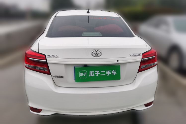 Used Toyota Vios 2019 1.5L CVT Innovation Edition