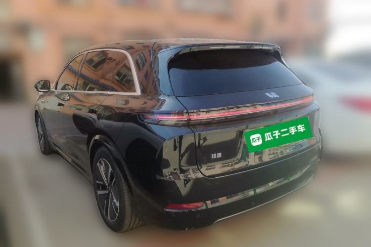 Used Li Auto L7 2024 Pro Model
