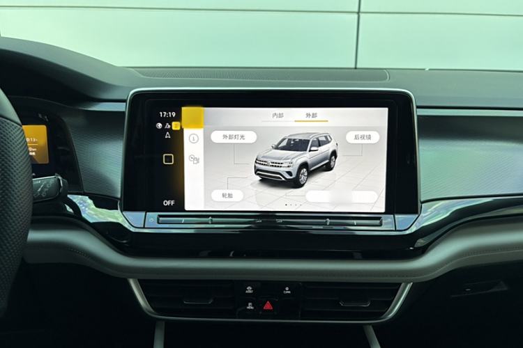 Used Volkswagen Teramont 2023 Facelift 380TSI Four-Wheel Drive Luxury Edition