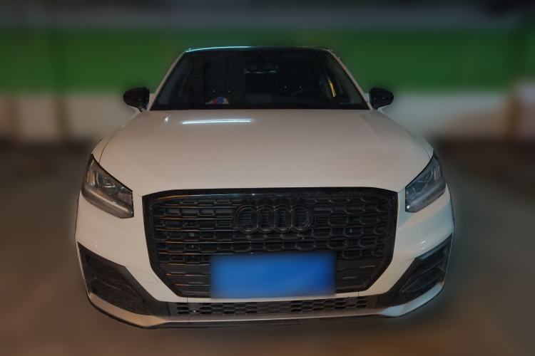 Used Audi Q2L 2021 35 TFSI Fashion Dynamic Model