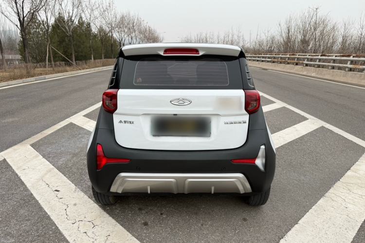 Used Chery Little Ant 2022 Restyled Version Sweet Pink Edition Half-Sugar Version 28.8 kWh 30 kW 301 km