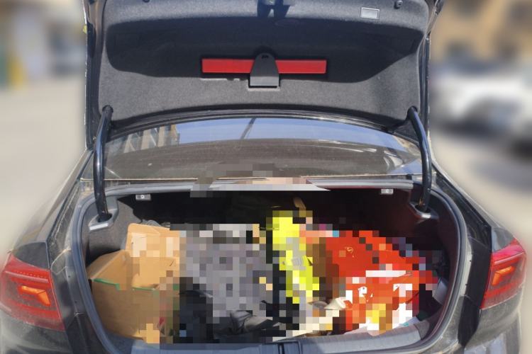 Used Volkswagen Magotan 2020 380TSI DSG Luxury Version