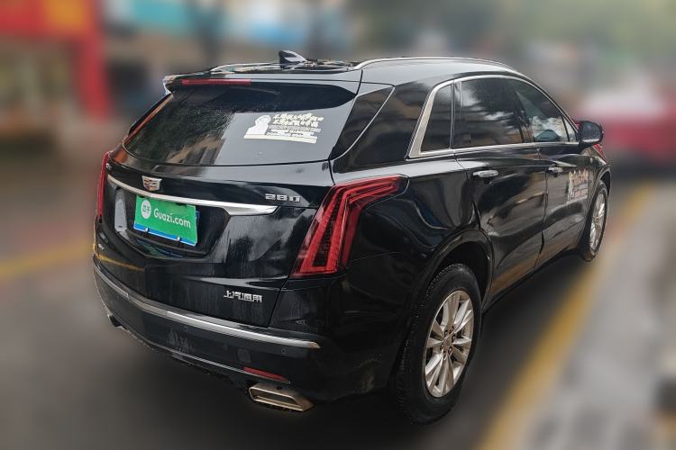 Used Cadillac XT5 2020 28T Four-Wheel Drive Tech Version
