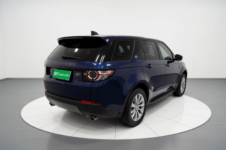 Used Land Rover Discovery Sport 2017 2.0T SE