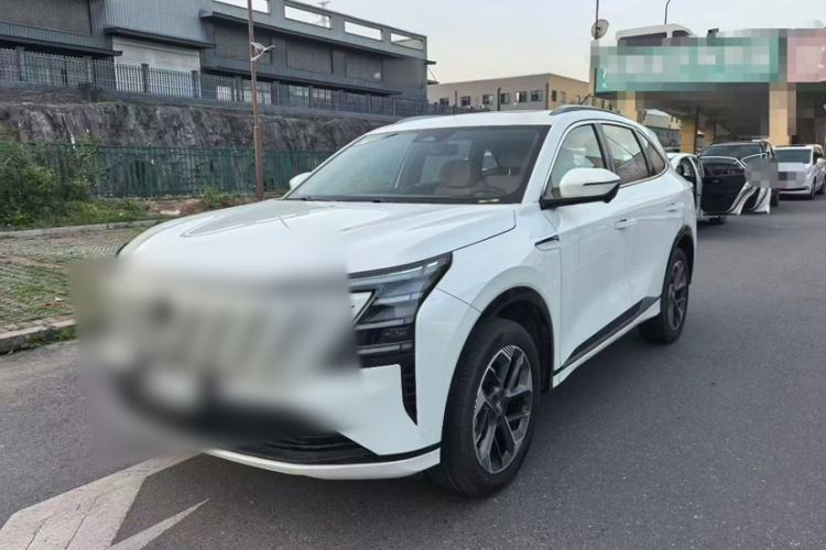 Used CHANGAN CS75 PLUS 2025 4th Generation 1.5T New Blue Whale Smart Luxury Edition