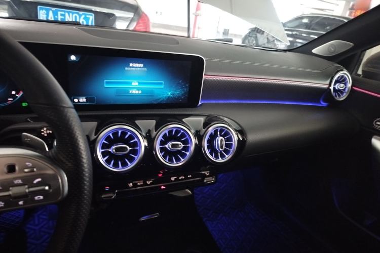 Used Mercedes-Benz A-Class 2020 Restyled A 200 L Sport Sedan Fashion Version