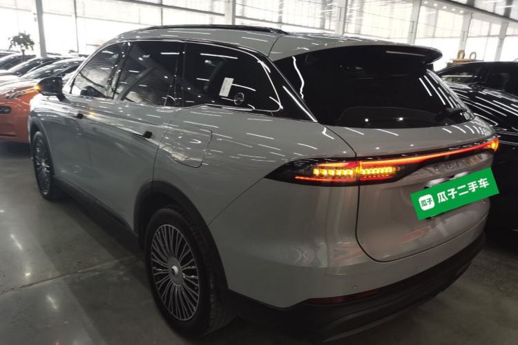 Used Chery Fengyun T9 2024 120 Long-Range Flagship Version 7 Seats Lithium Iron Phosphate