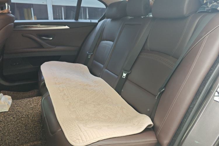 Used BMW 5 Series 2014 525Li Luxury Design Package
