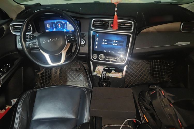 Used Lynk & Co 01 2018 2.0T Two-Wheel-Drive + Version