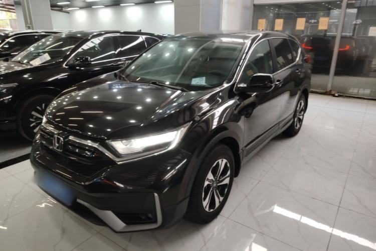 Used Honda CR-V 2021 240TURBO CVT 2WD Comfort Version