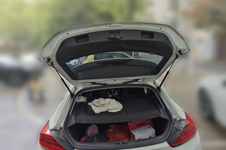 Used Volkswagen Scirocco 2015 1.4TSI Fashion Edition
