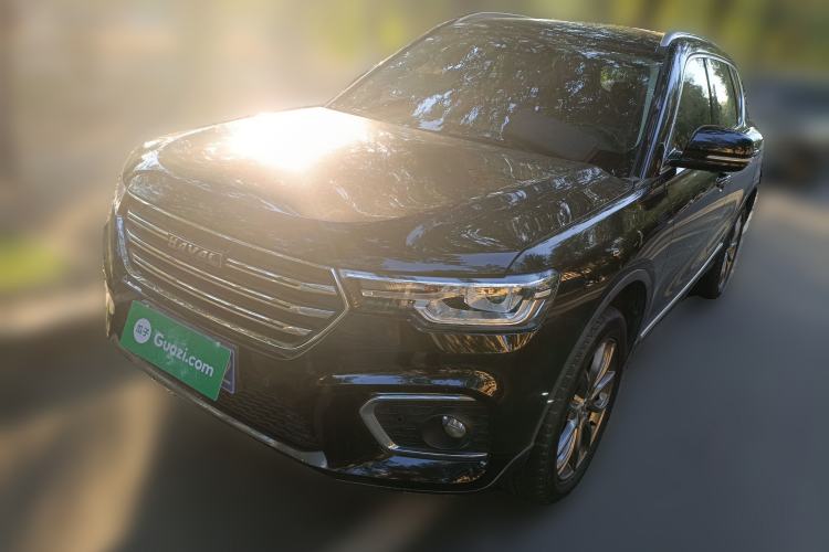 Used Haval H7 2019 2.0T Enjoyment Model China VI Standard