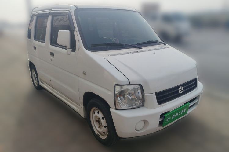 Used Suzuki Wagon R 2013 Venture Edition 1.0L Manual Economy Model
