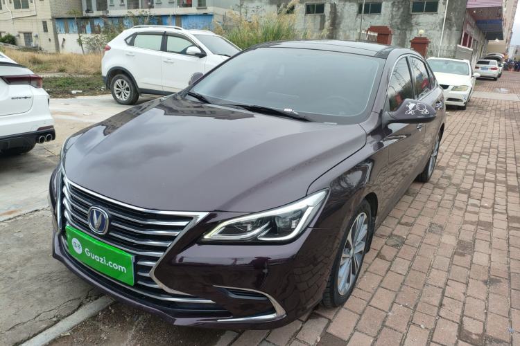 Used Changan Raeton CC 2018 1.5T Manual Luxury Model China V Standard