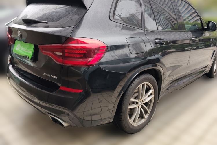 Used BMW X3 2019 xDrive30i Leading Model M Sport Package
