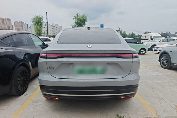 Used Nio EC6 2023 75 kWh