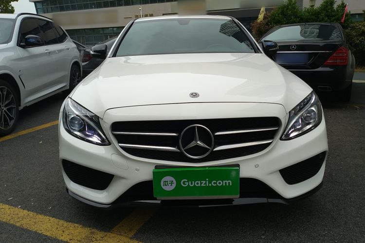 Used Mercedes-Benz C-Class 2018 C 200 Sport Edition