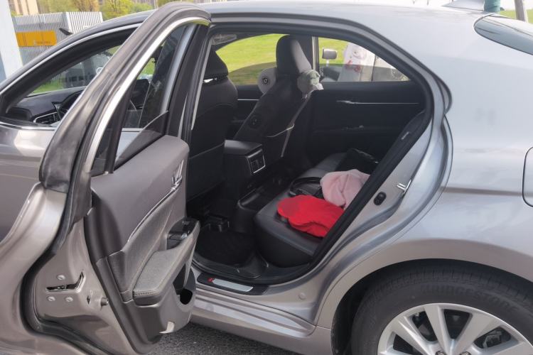 Used Toyota Camry 2022 2.0GVP Premier Edition Left Rear Seat