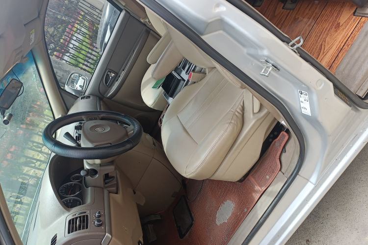 Used Buick GL8 2014 2.4L Comfort Edition