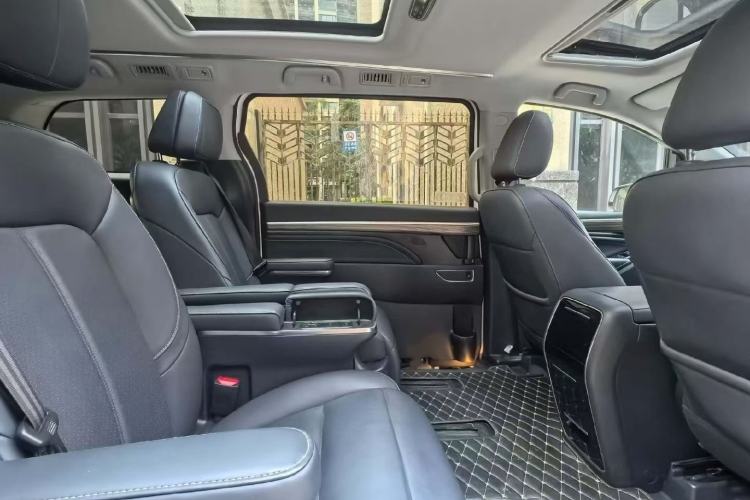 Used GAC Trumpchi M8 2021 Lingxiu Series 390T Ultimate Edition Interior 2